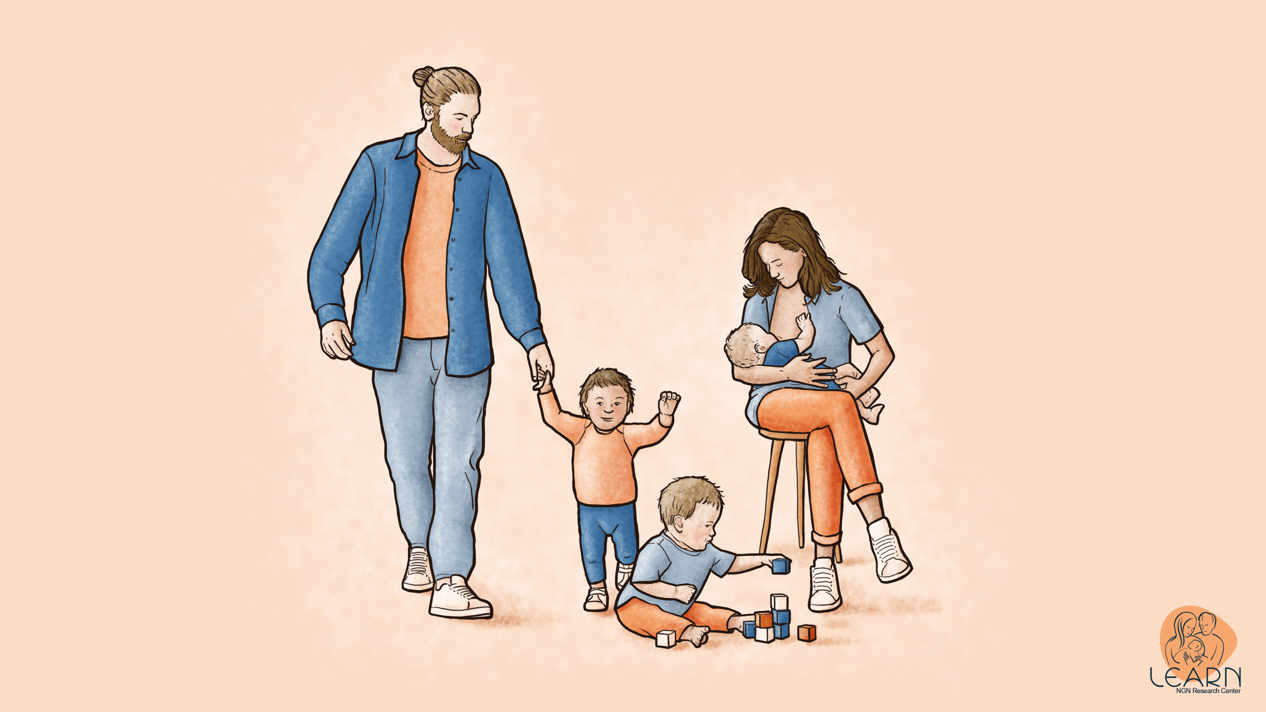 early childhood nutrition development